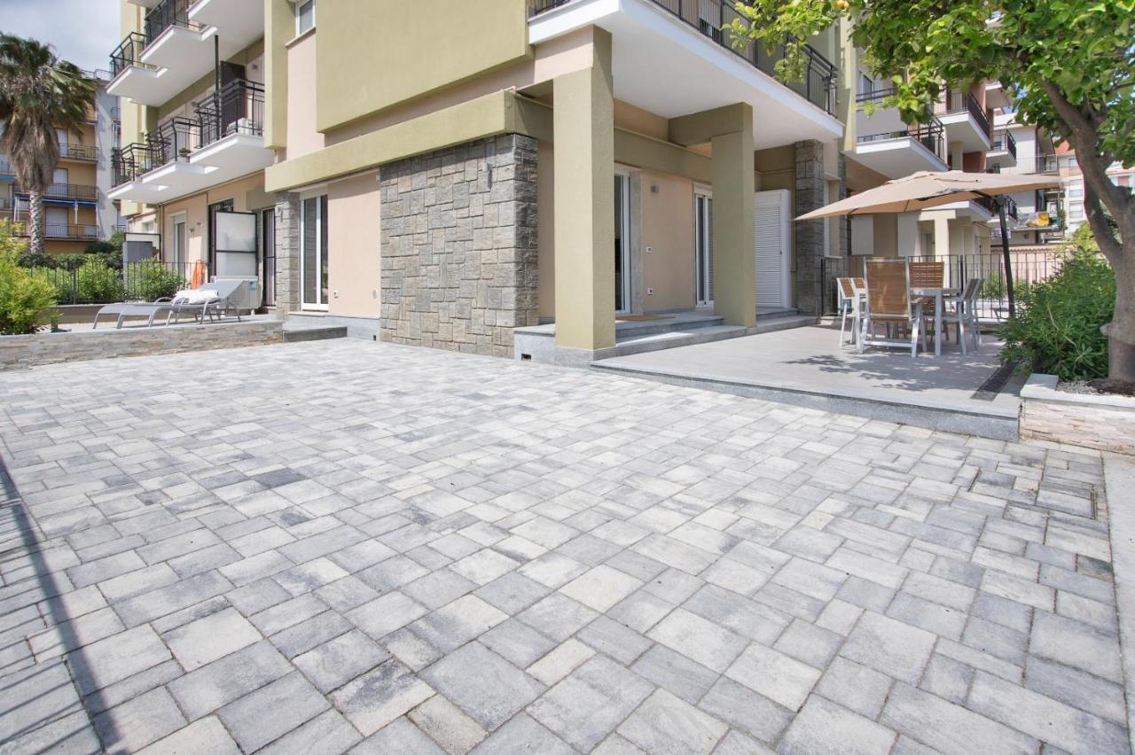 Italianway - Cristoforo Colombo 12 Apartment San Bartolomeo Al Mare Exterior photo